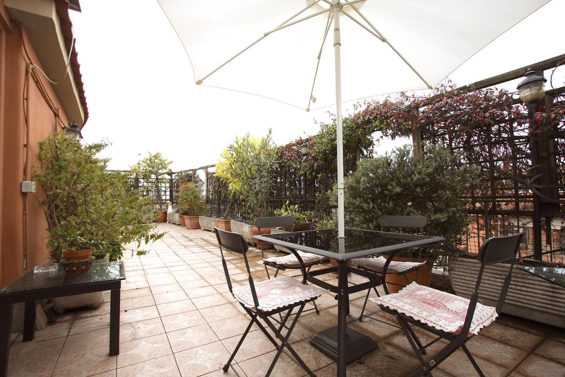 Marconi Penthouse Aparthotel Rome Buitenkant foto