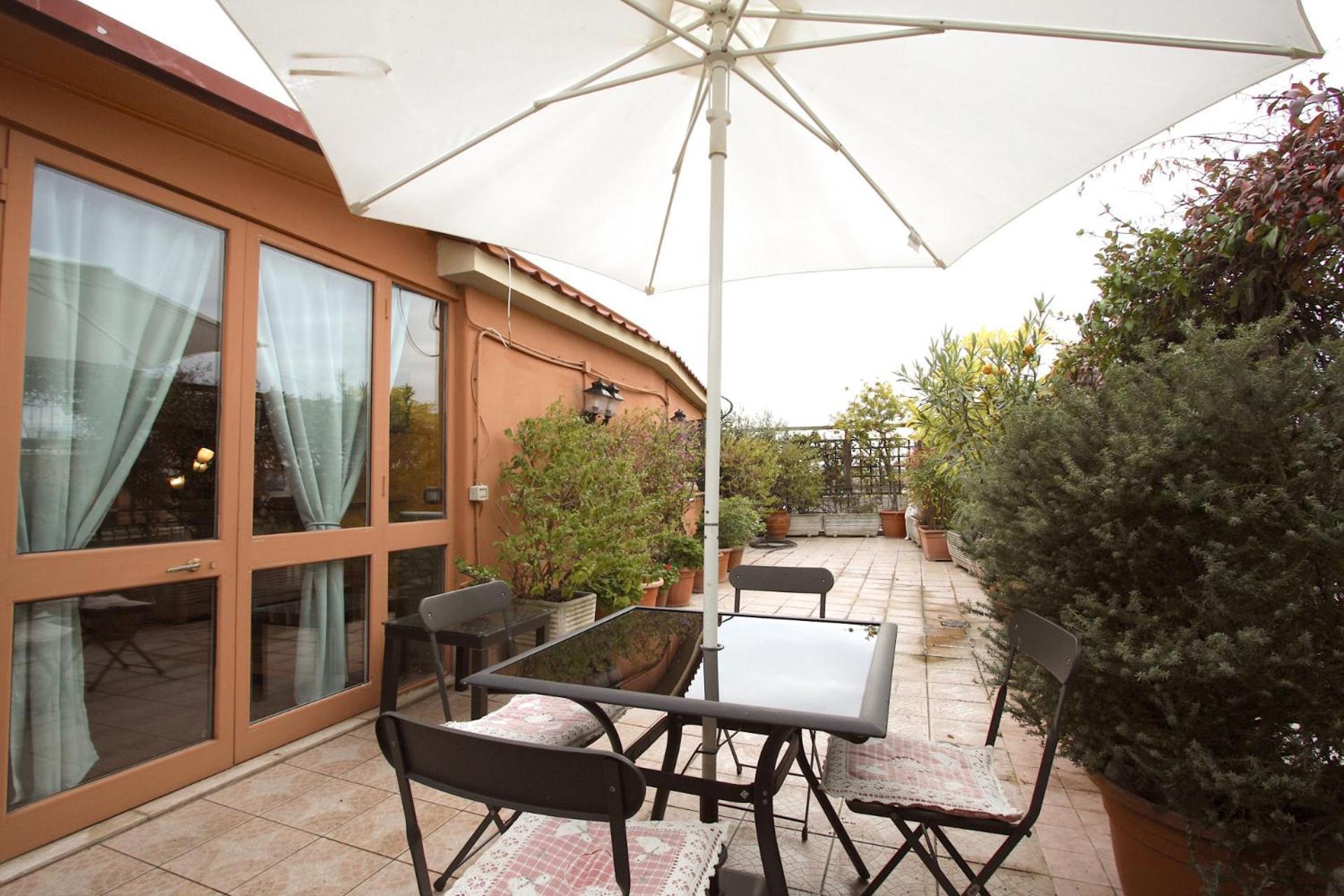 Marconi Penthouse Aparthotel Rome Buitenkant foto